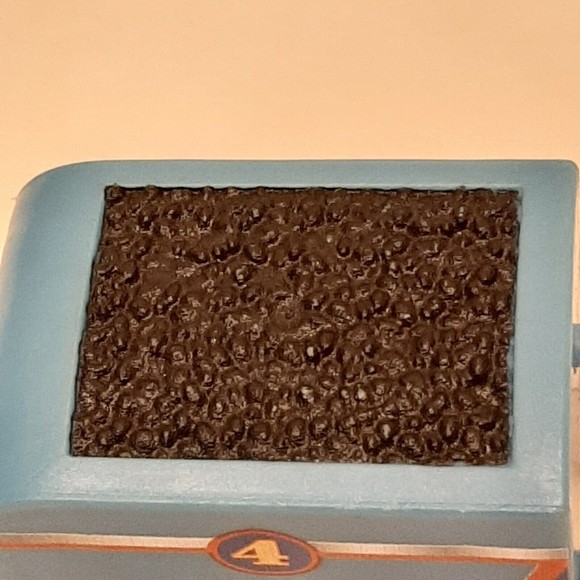 Thomas The Train 2015 Gullane Thomas Limited #4 Coal Car Blue Track Master - Picture 15 of 15